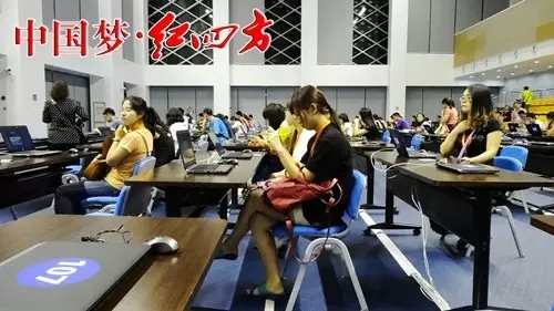 國務院國資委在深圳大亞灣核電站舉辦“中央企業職工技能大賽第一屆檔案職業技能競賽”， 80多家央企組隊參賽，中鹽紅四方代表中鹽總公司參賽，并榮獲優秀組織獎