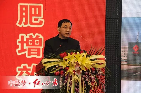 預計到2020年，紅四方將成為全國領先的復合肥制造商和領導品牌。