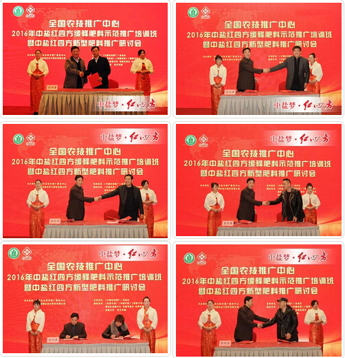 中鹽紅四方年終會精彩鏡頭